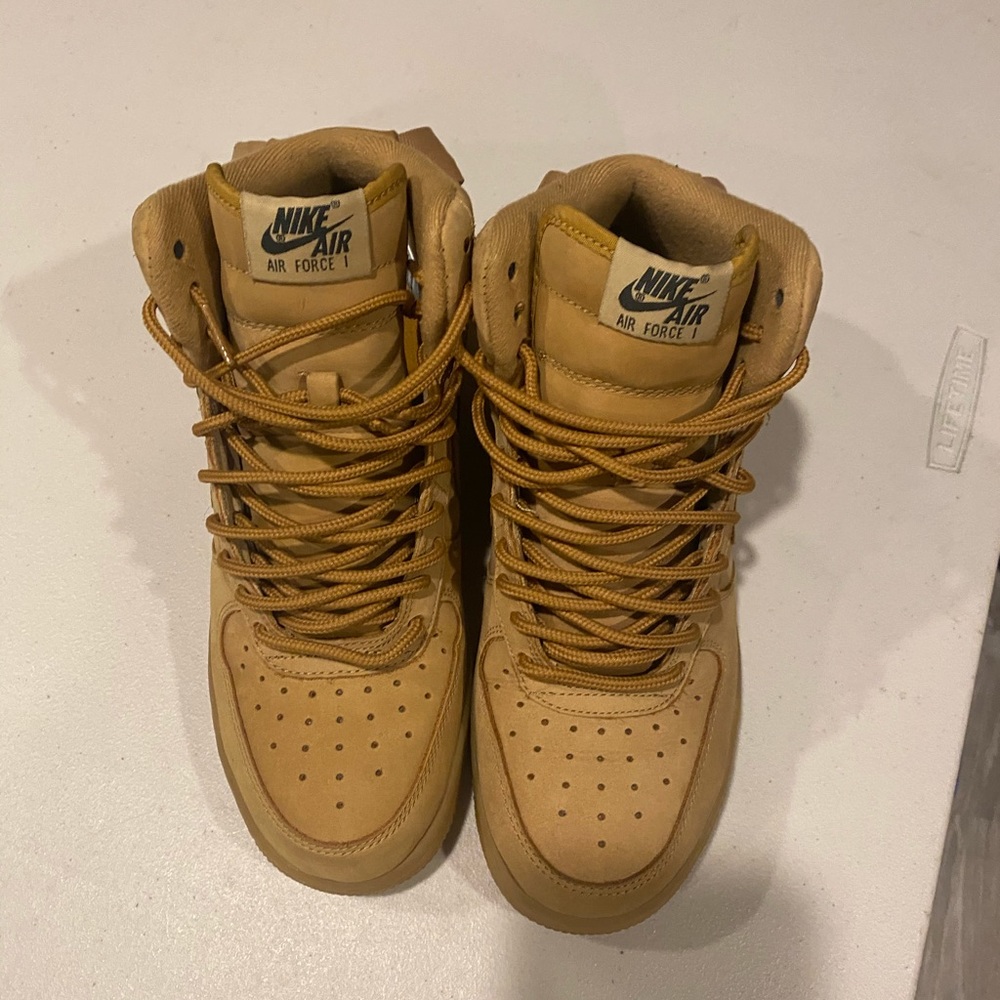 Nike Air Force 1 Wheat